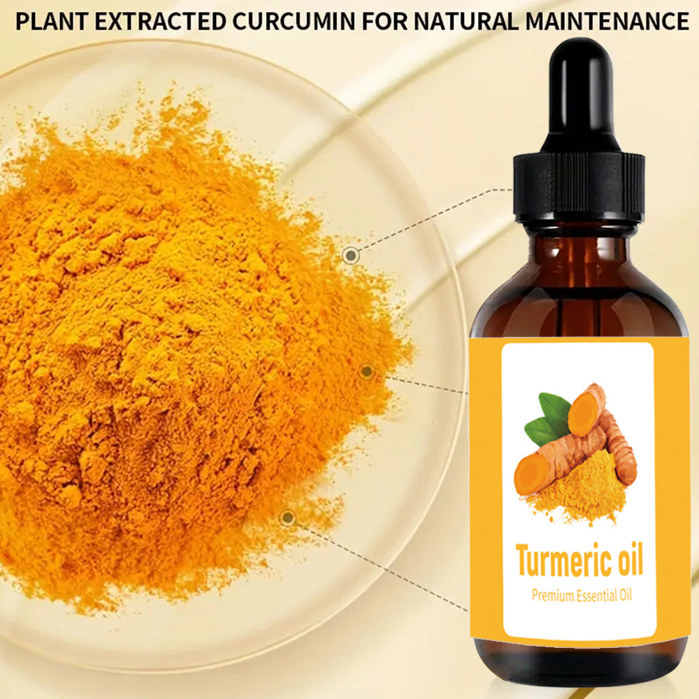 Turmeric Oil 30ml