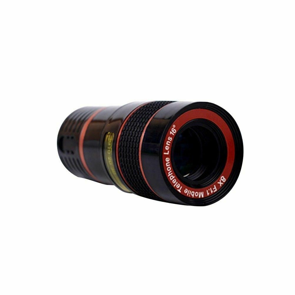 Optical Zoom Telescope