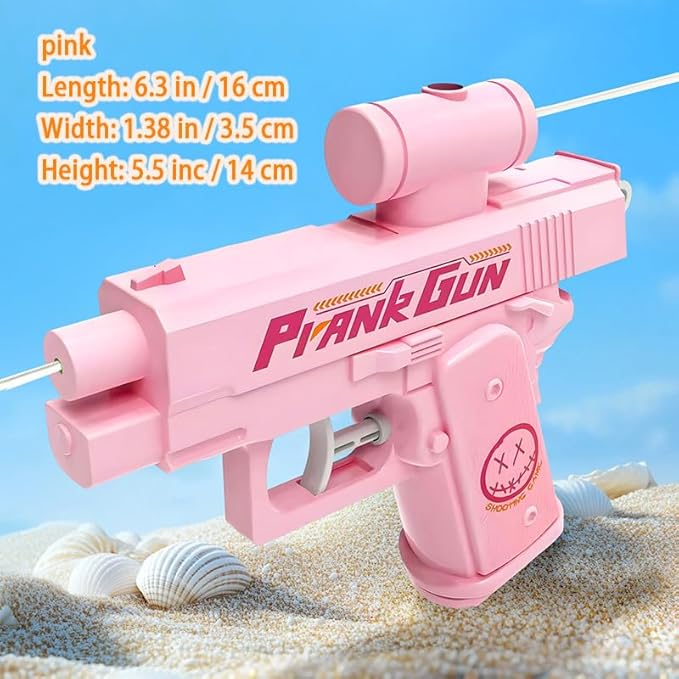 Prank Water Gun
