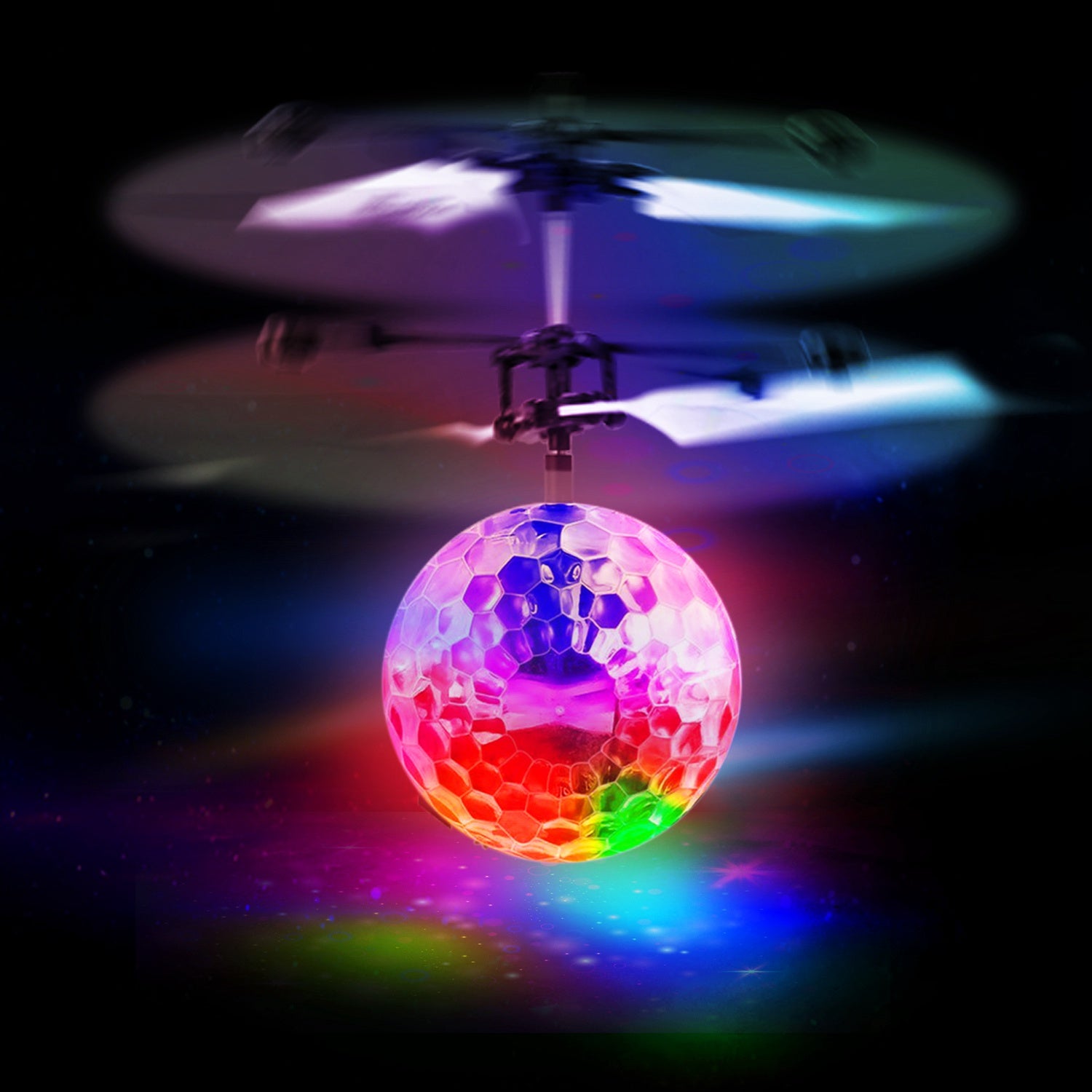 Helicopter Ball