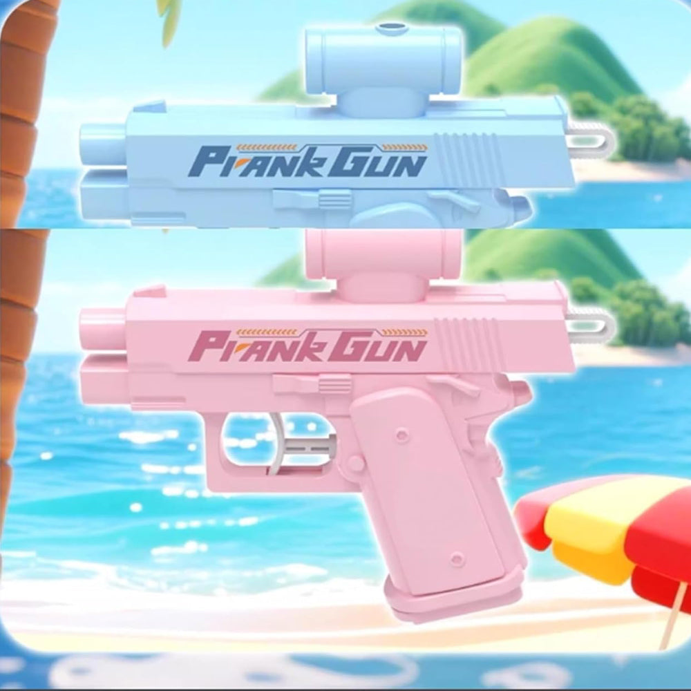 Prank Water Gun