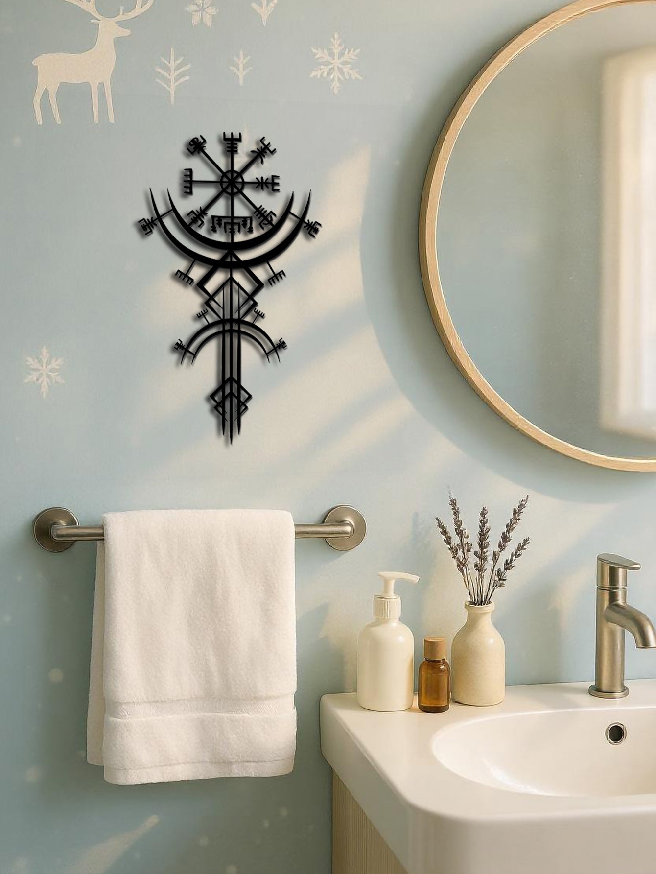 Metal Wall Art