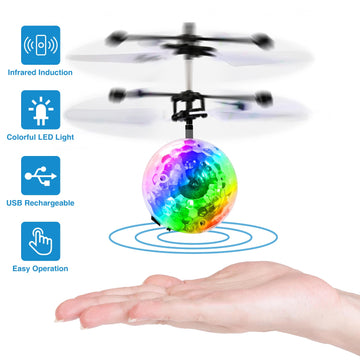 Helicopter Ball