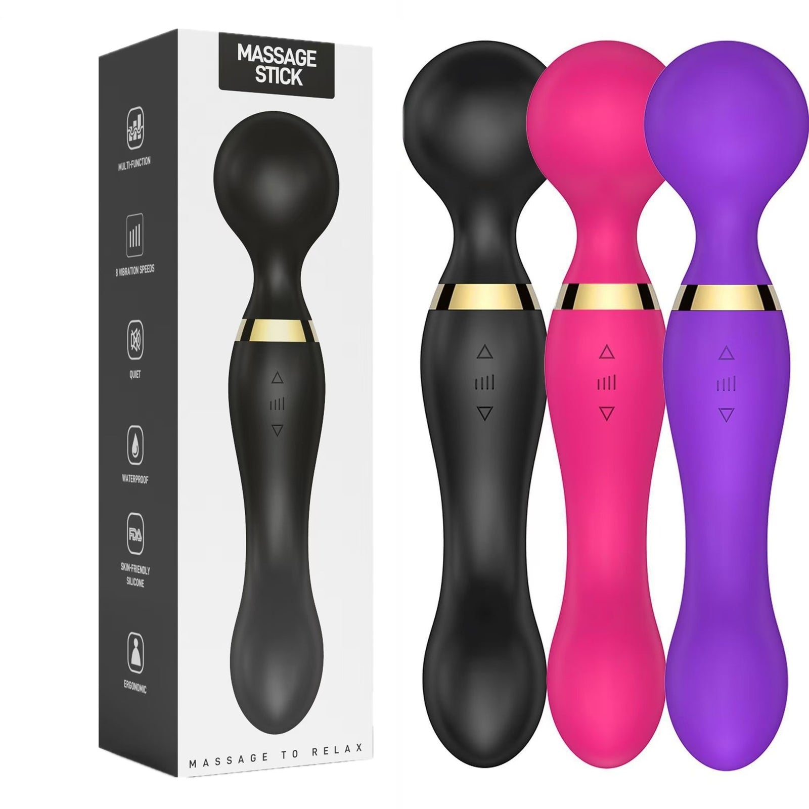 Magic Massager