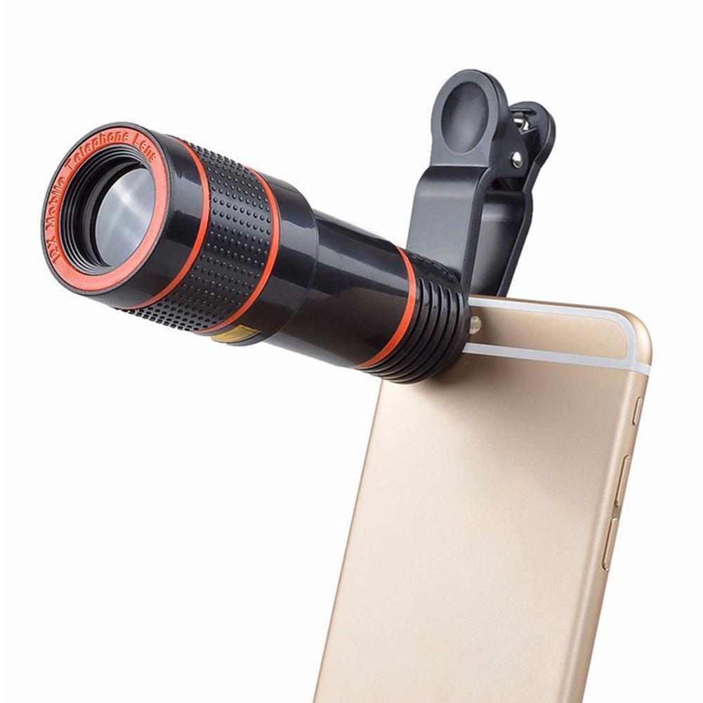 Optical Zoom Telescope