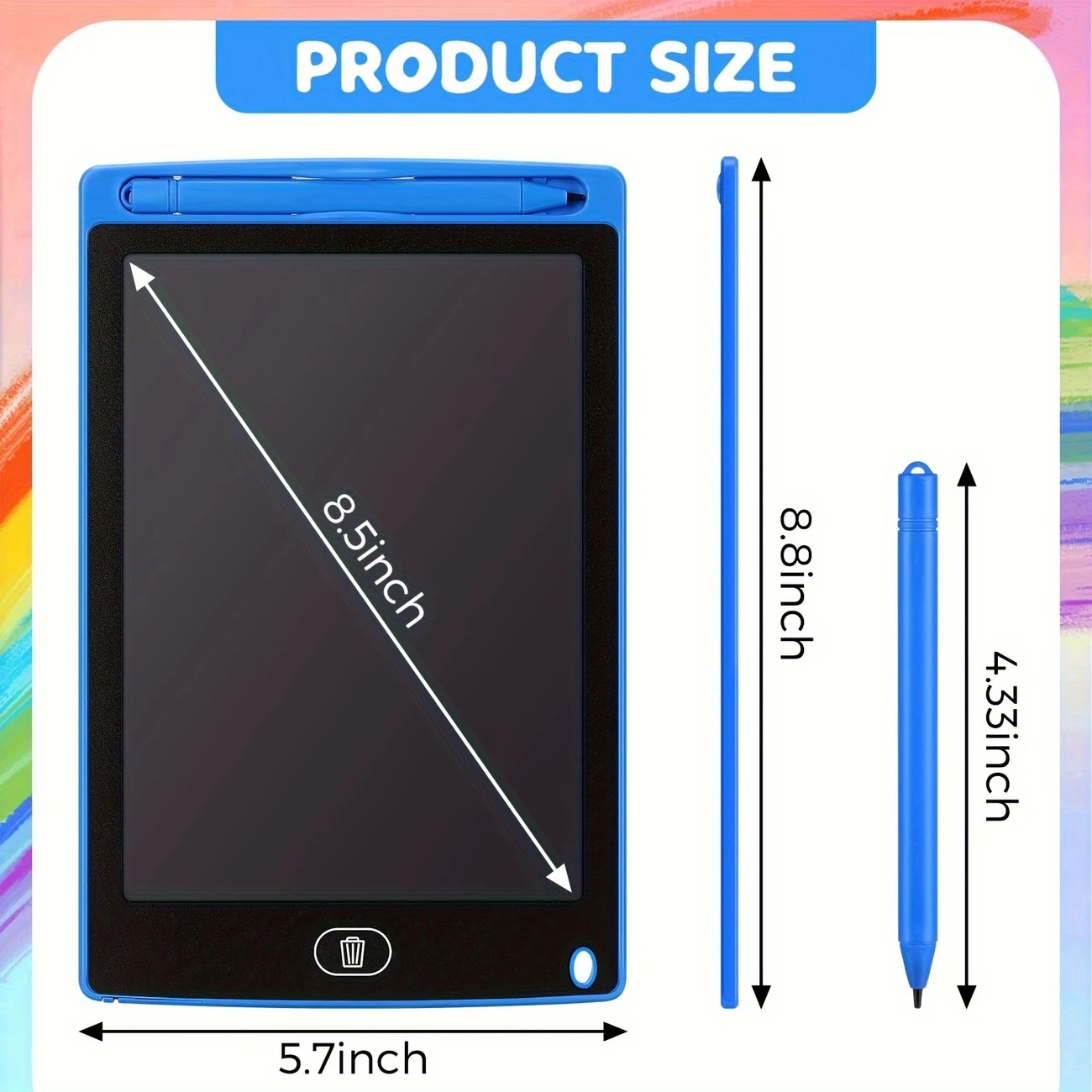 8.5inch Drawing Tablet