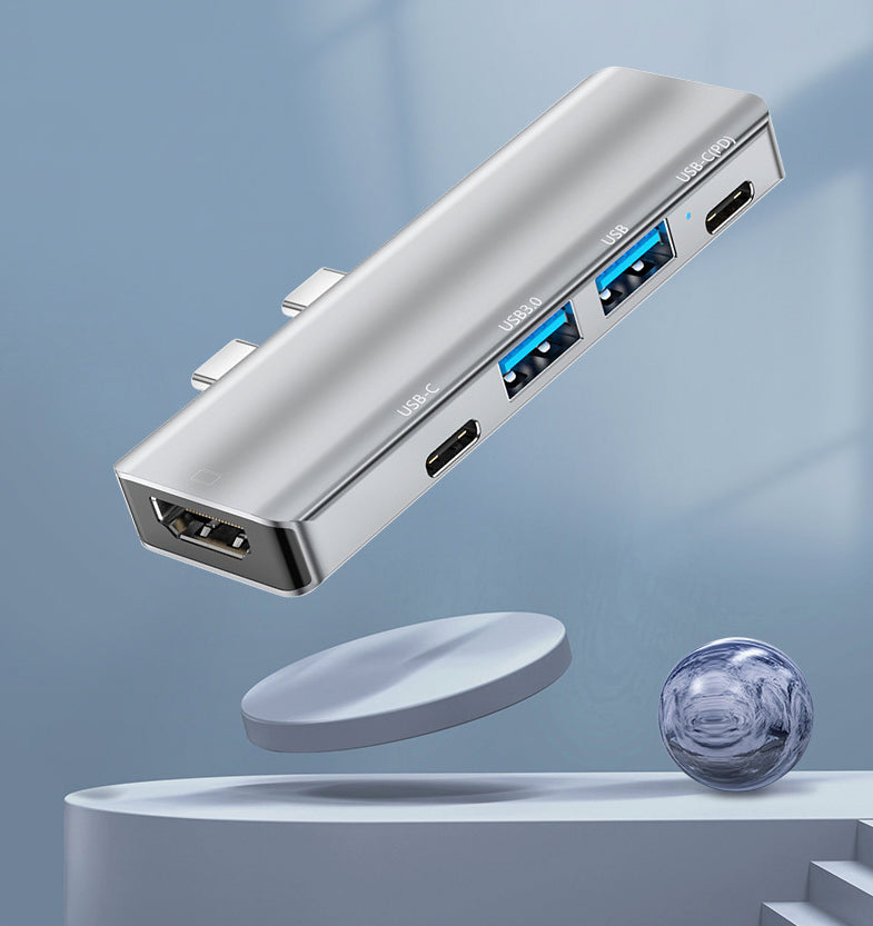 Multiport USB-C