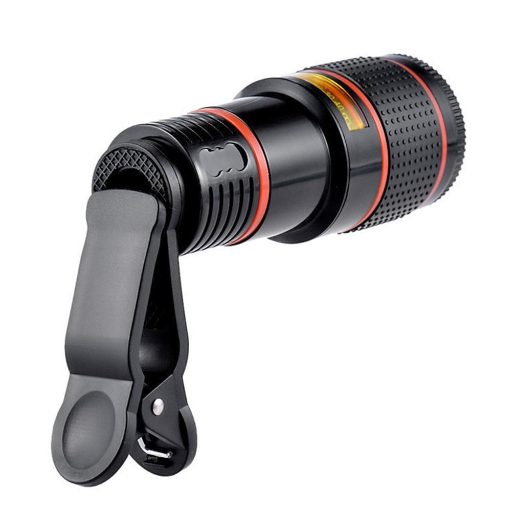Optical Zoom Telescope