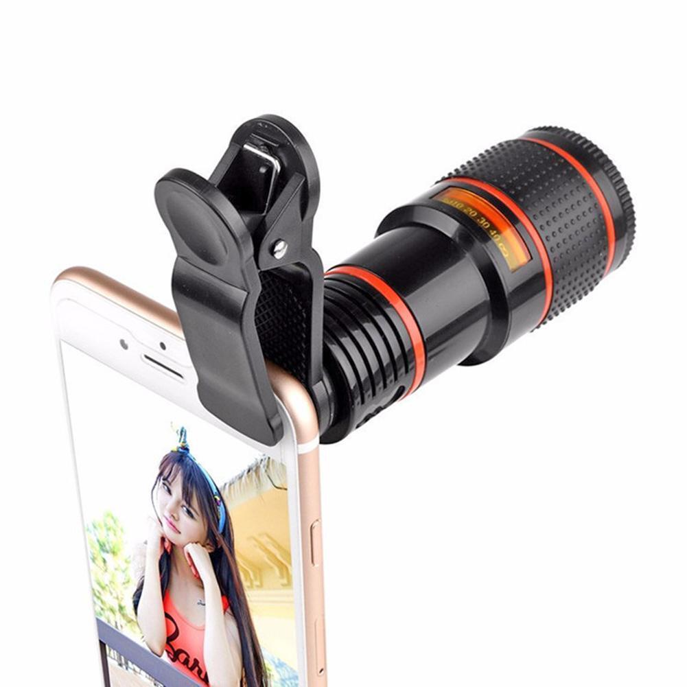 Optical Zoom Telescope