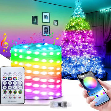 LED Rope Lights