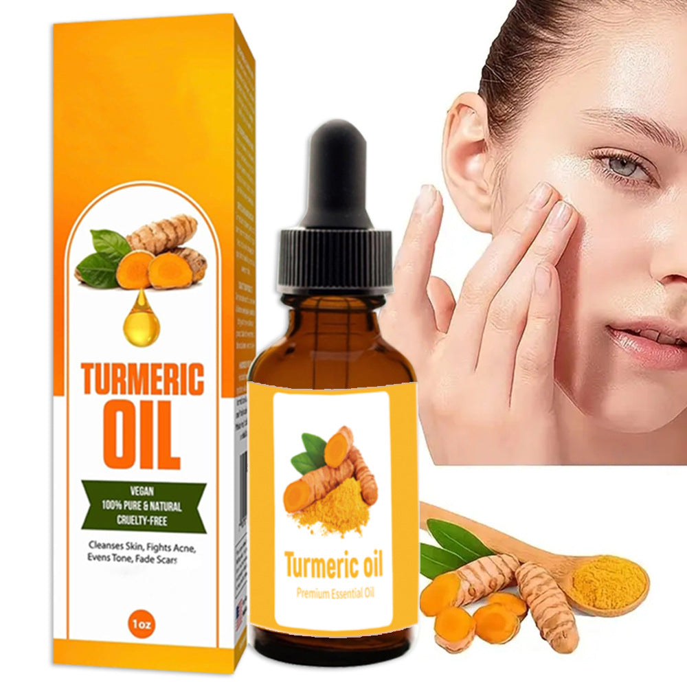 Turmeric Oil 30ml