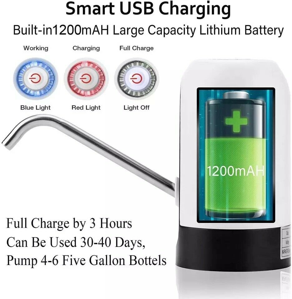 Water Dispenser