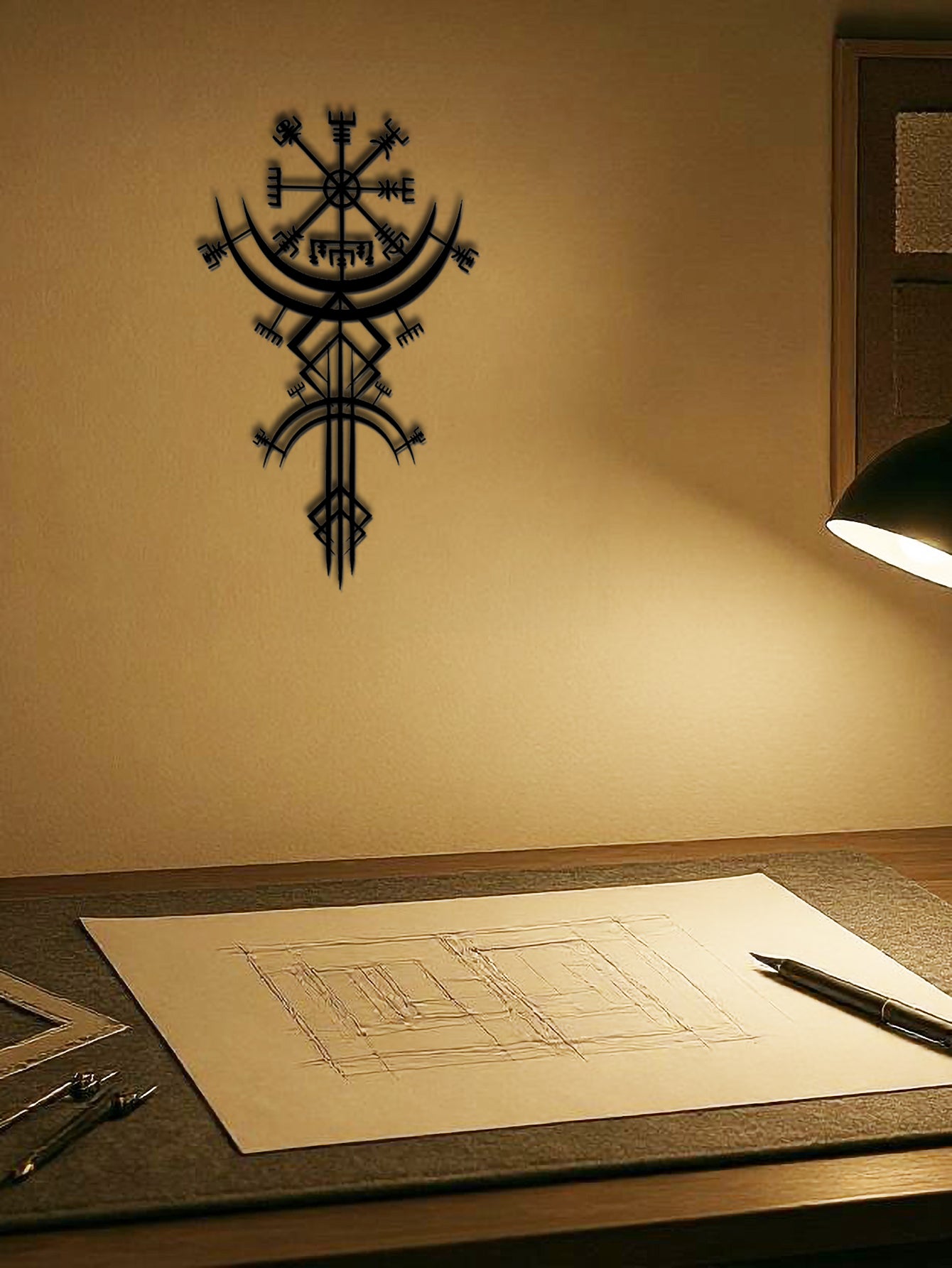 Metal Wall Art