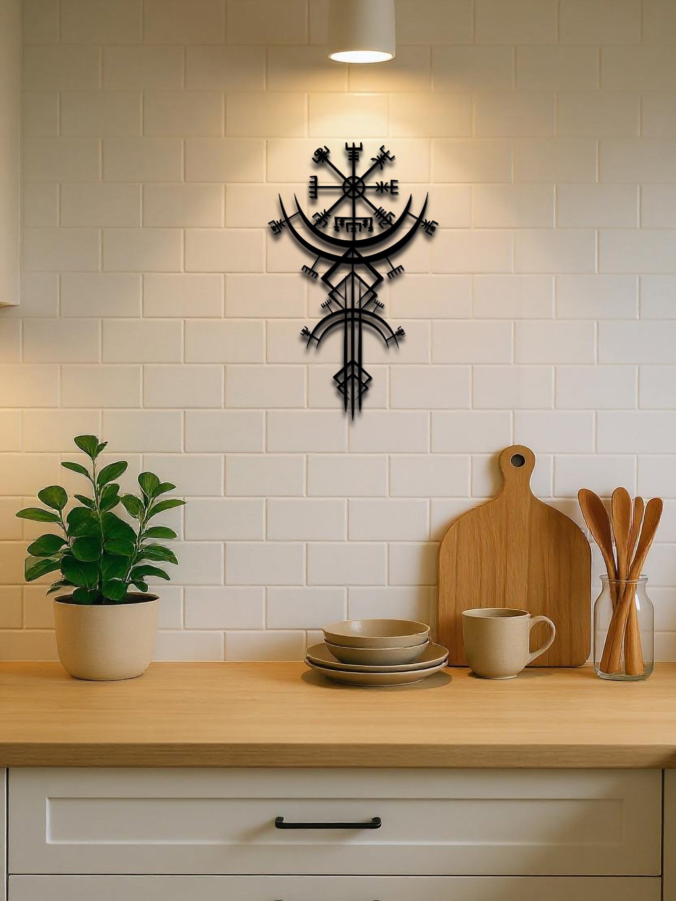 Metal Wall Art