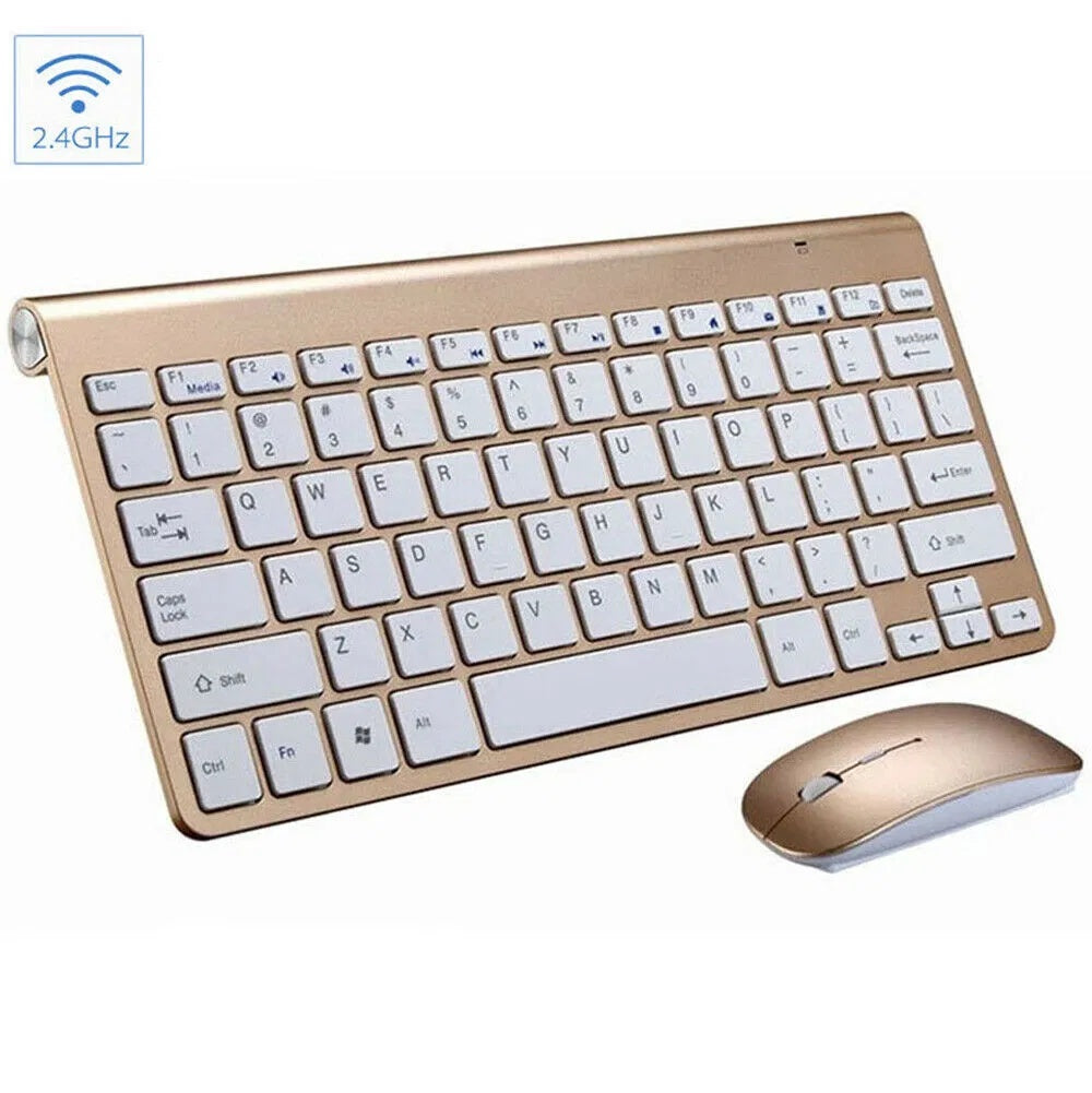 Wireless Keyboard And Mouse