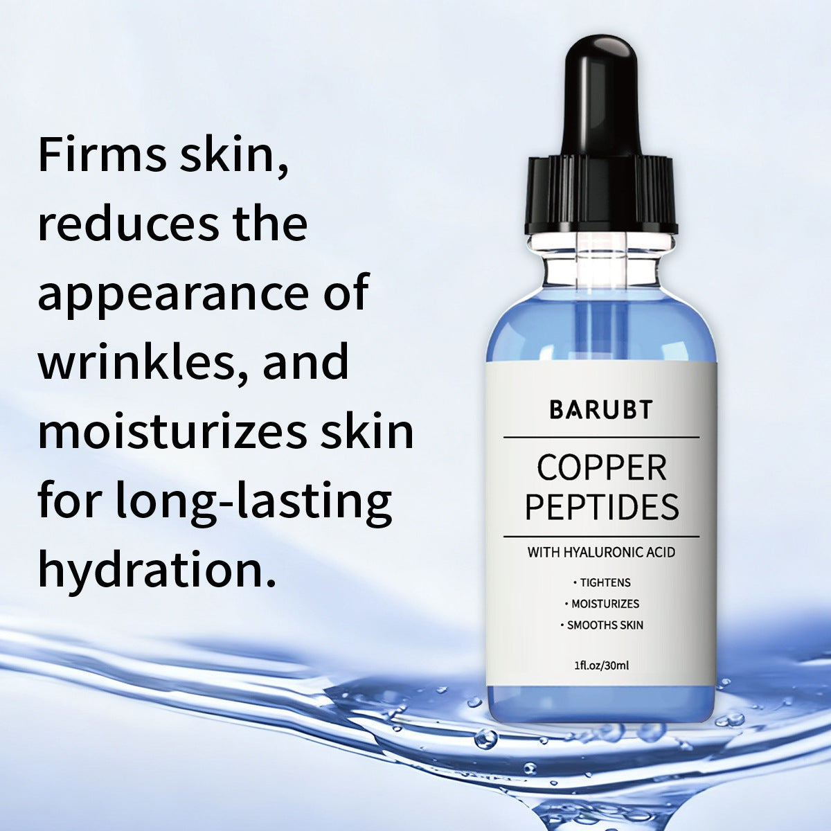 Copper Peptide Facial