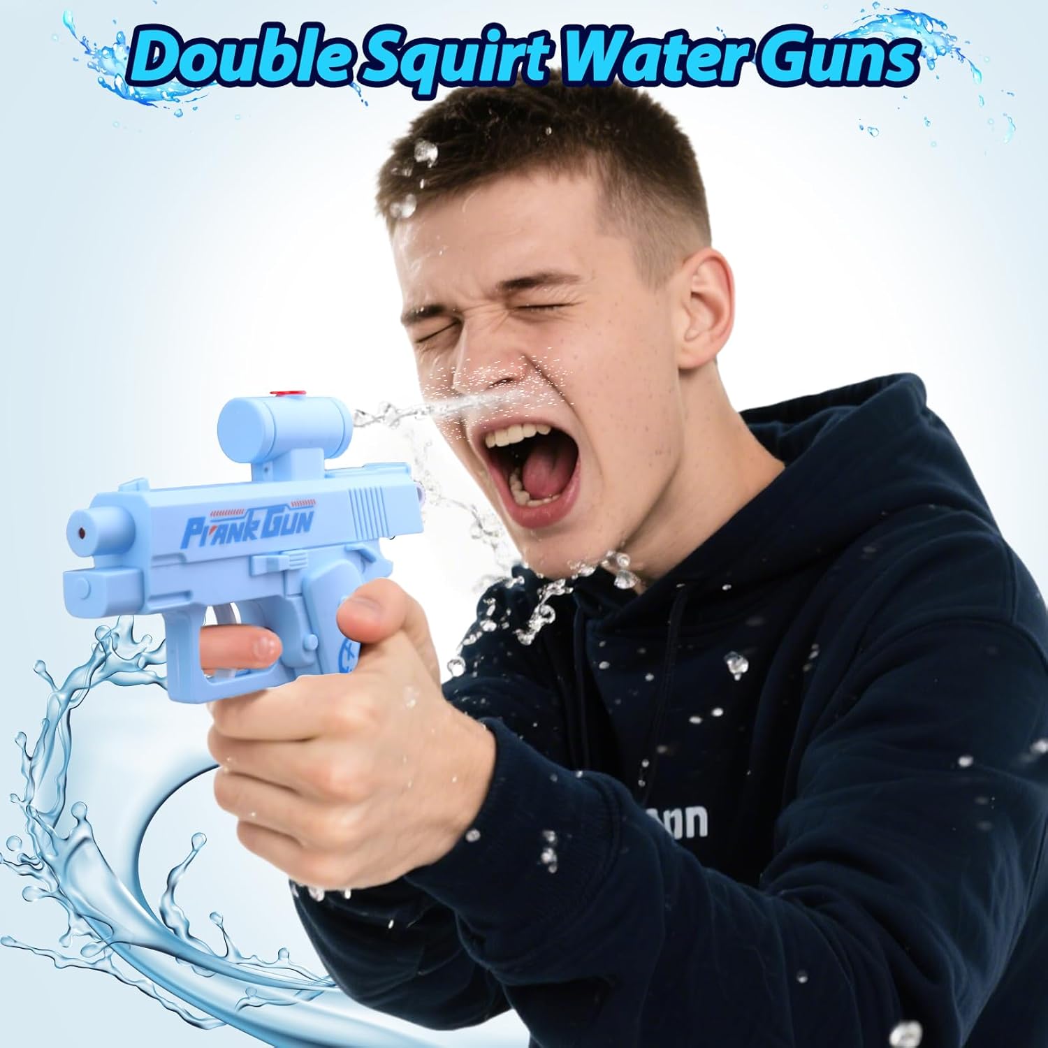 Prank Water Gun