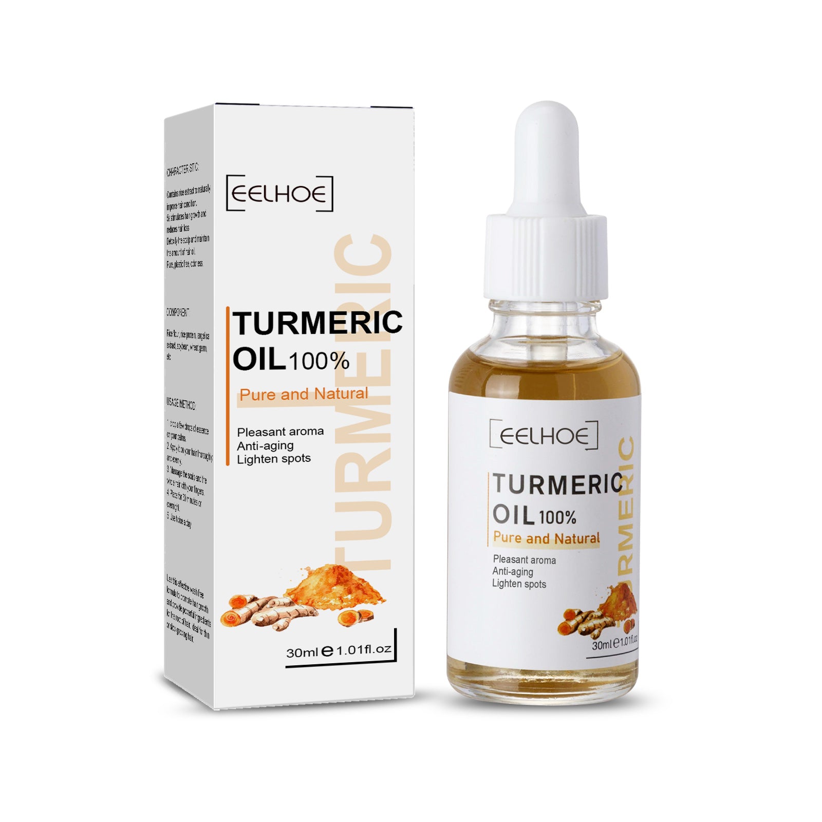 EELHOE Turmeric Cream