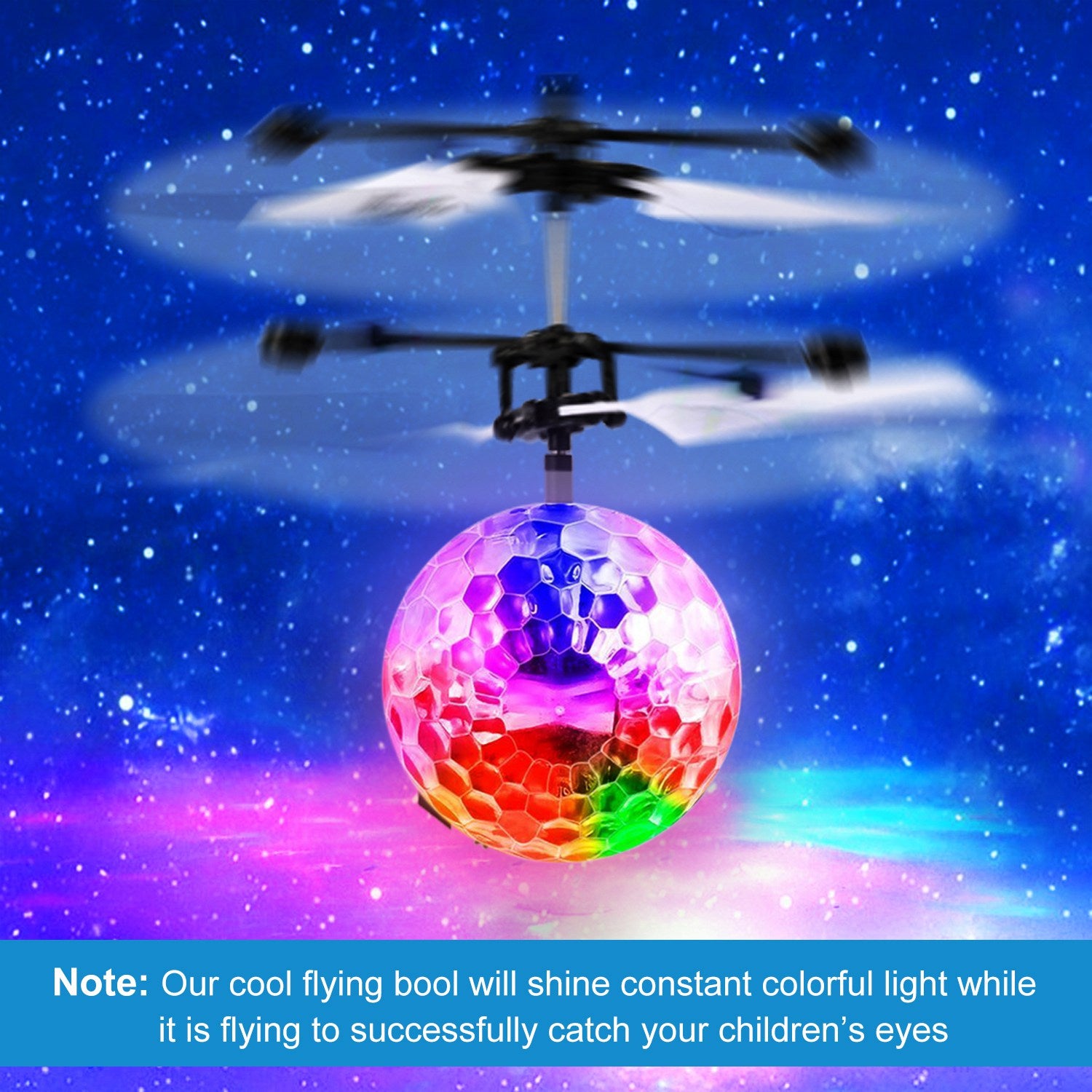 Helicopter Ball