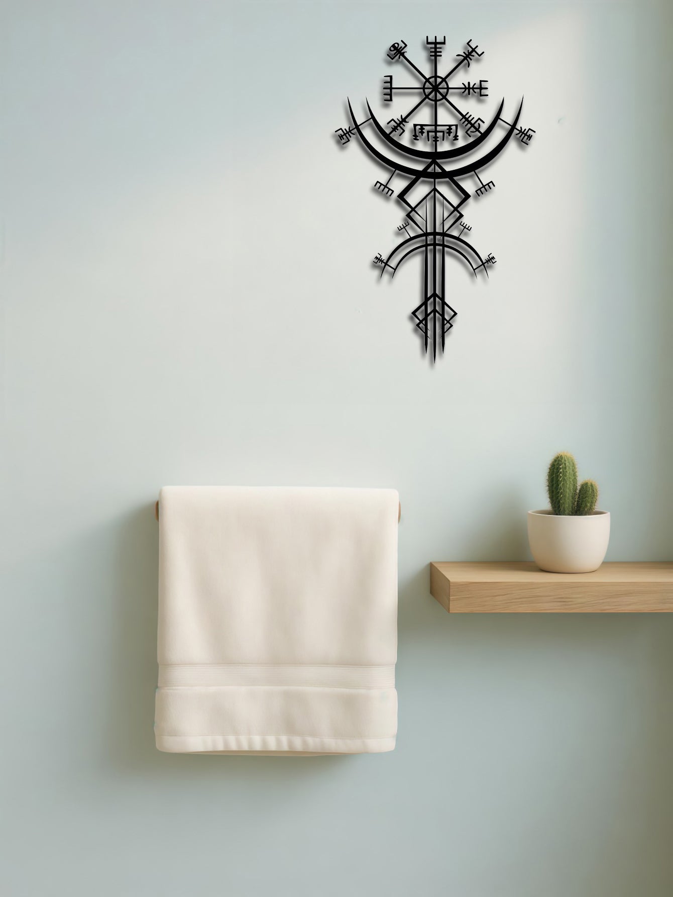 Metal Wall Art