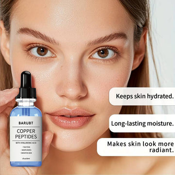 Copper Peptide Facial
