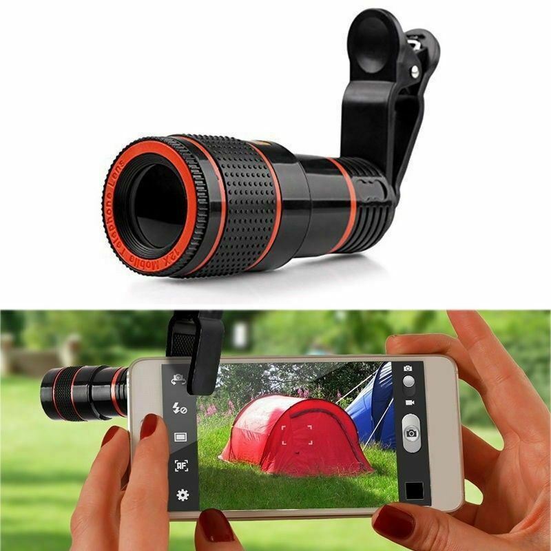 Optical Zoom Telescope