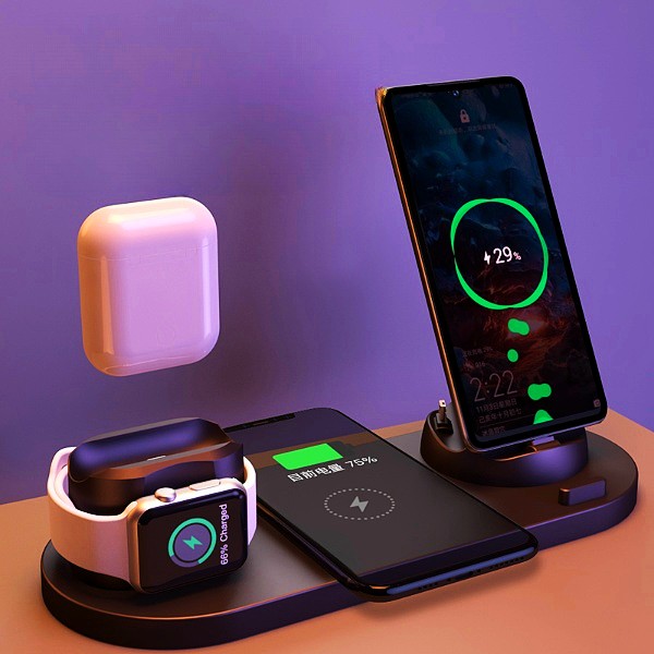 Wireless Charge